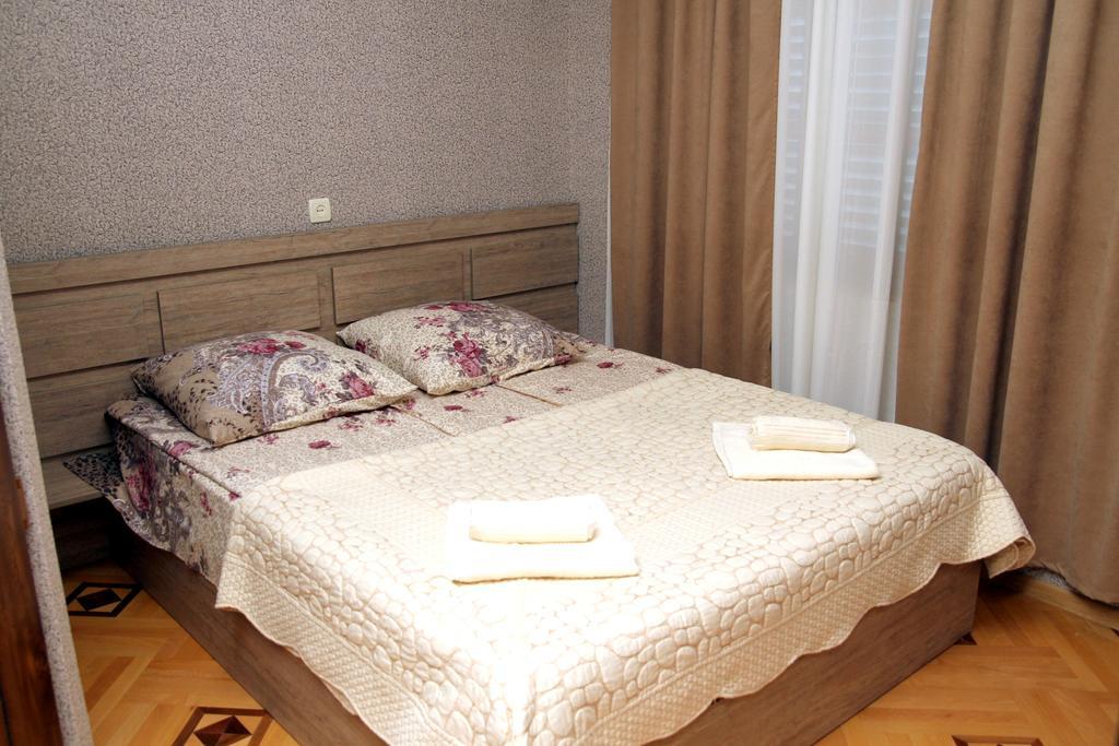 Guesthouse Fatima Sighnaghi Exterior foto