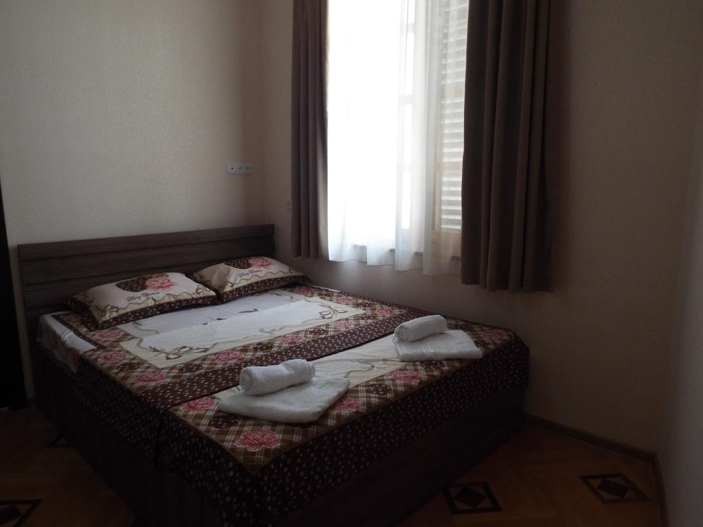 Guesthouse Fatima Sighnaghi Exterior foto