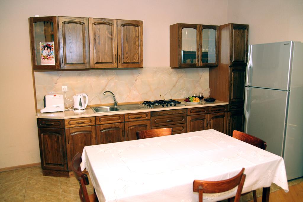 Guesthouse Fatima Sighnaghi Exterior foto