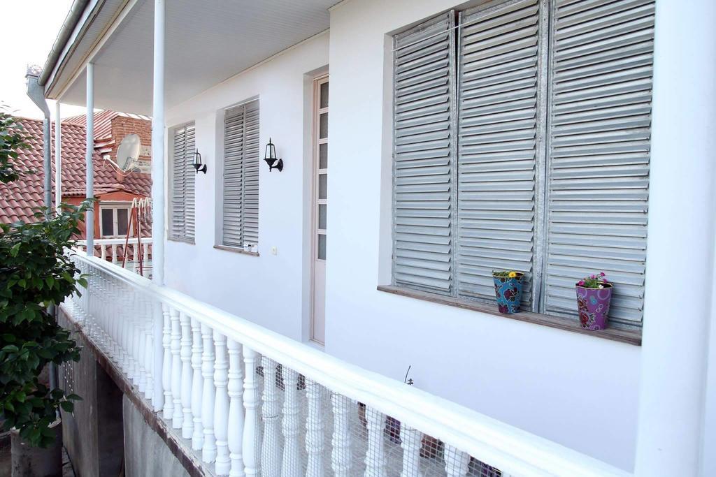 Guesthouse Fatima Sighnaghi Exterior foto