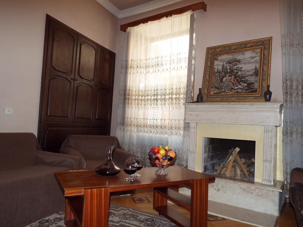 Guesthouse Fatima Sighnaghi Exterior foto