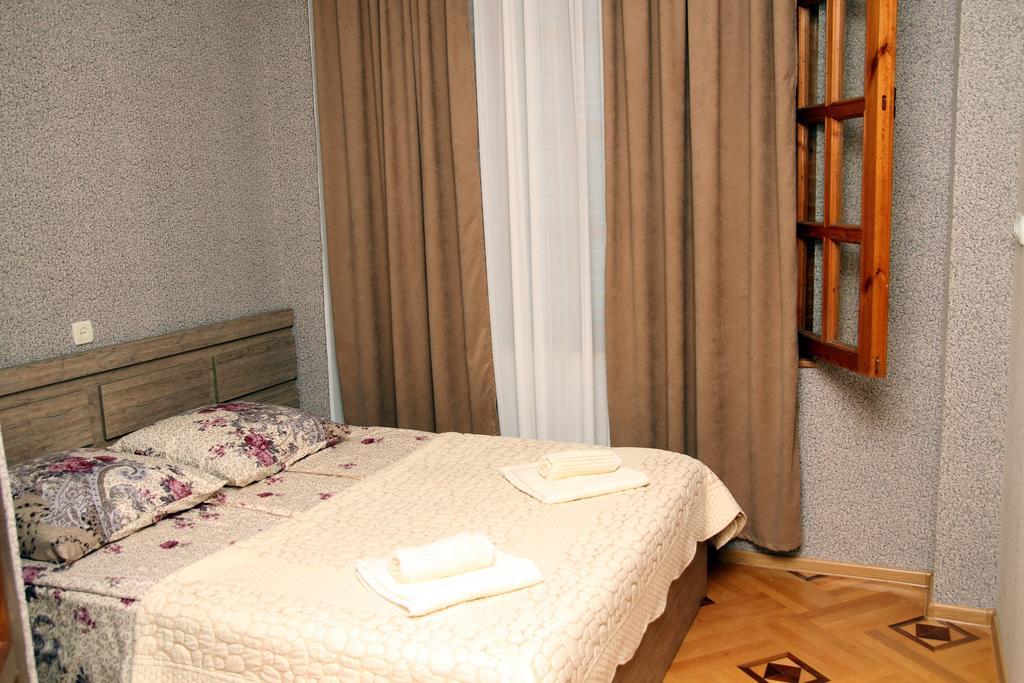 Guesthouse Fatima Sighnaghi Exterior foto