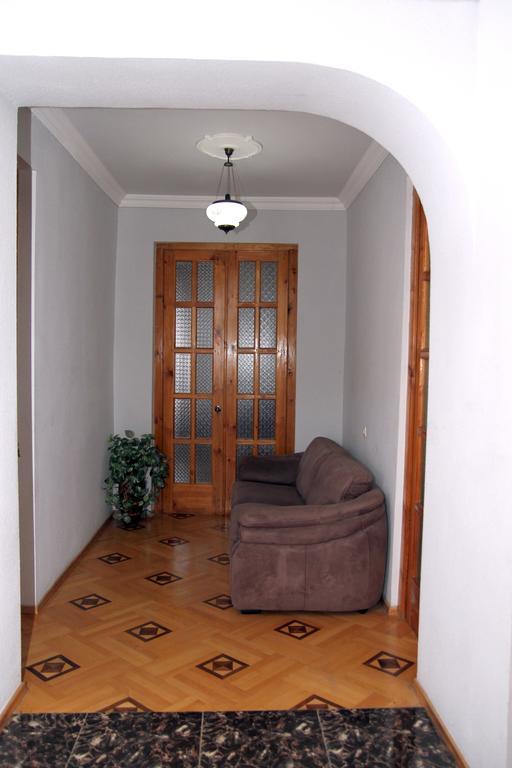 Guesthouse Fatima Sighnaghi Exterior foto