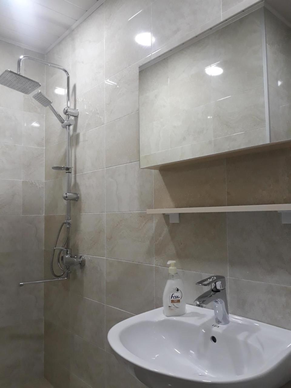 Guesthouse Fatima Sighnaghi Exterior foto