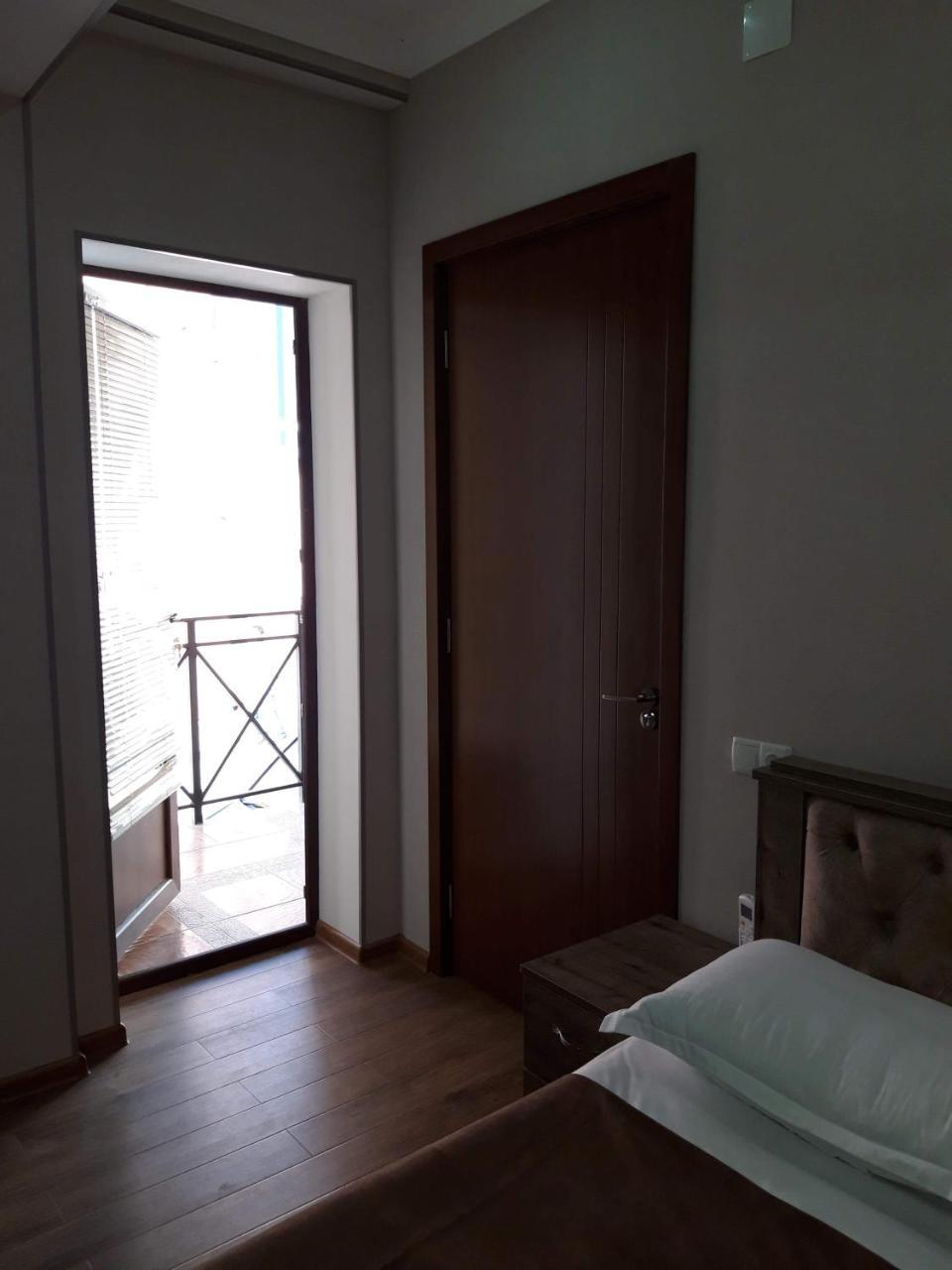 Guesthouse Fatima Sighnaghi Exterior foto