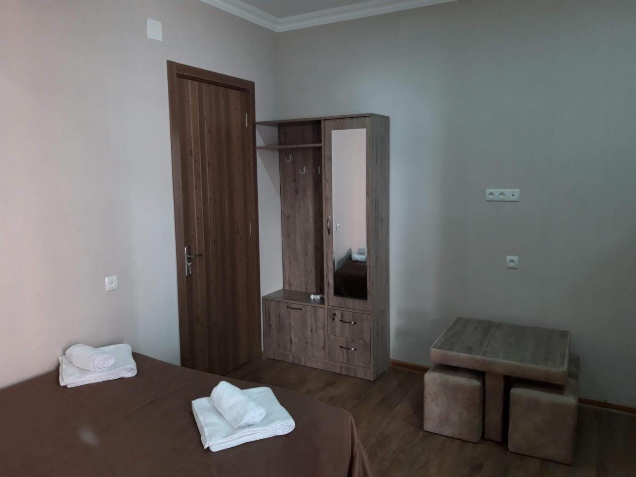 Guesthouse Fatima Sighnaghi Exterior foto